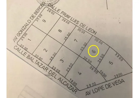 Terreno En Venta En Residencial El Fresno, Torreón, Coahuila De Zaragoza