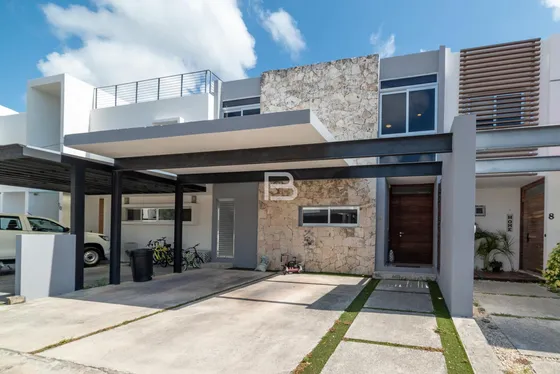 Casa En Venta Residencial Palmaris