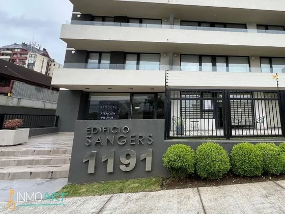 Arriendo Departamento Amoblado De 2 Dorm. Ed.sangers, Temuco