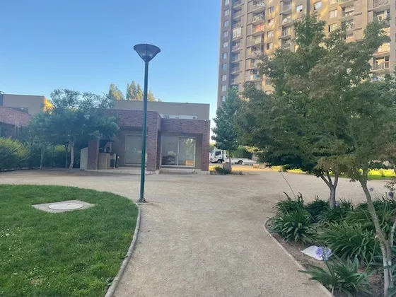 Arriendo Departamento 3d 1b+ Est, En El Titan, Est Central