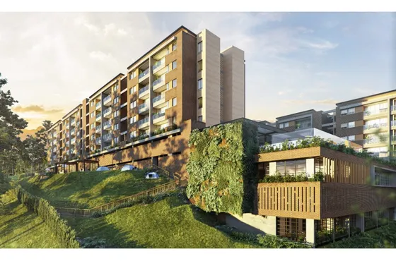 Apartamento En Venta En La Ceja, En Unidad Cerrada.