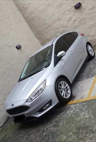 Ford Focus Iii 1.6 S
