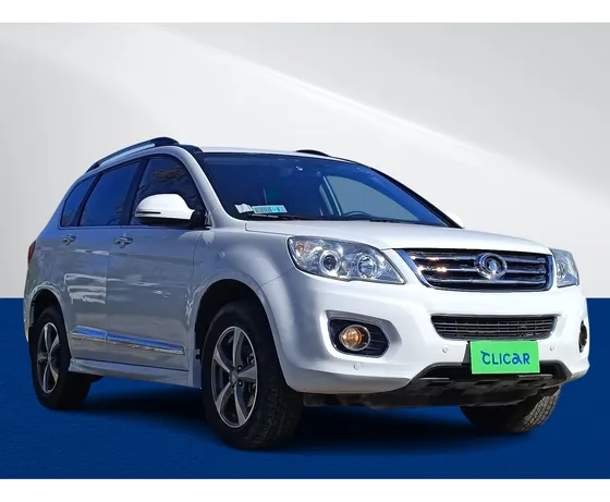 Great Wall Haval H6 Xrs