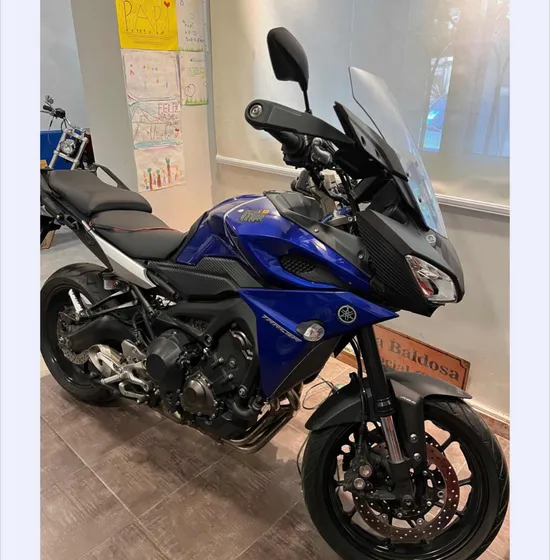 Yamaha Tracer 900