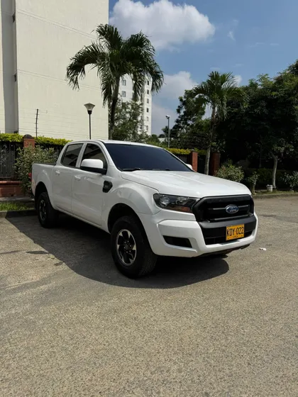 Ford Ranger Xl Mt 3200cc Td 4x4