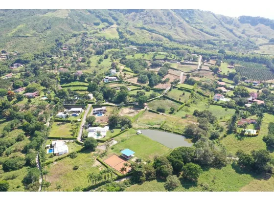 Venta Lote Conjunto Cerrado Santágueda Palestina | Lote Campestre