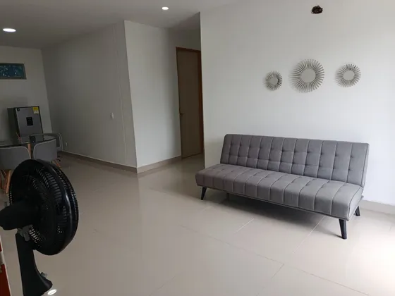Apartamento En Arriendo Crespo, Cartagena