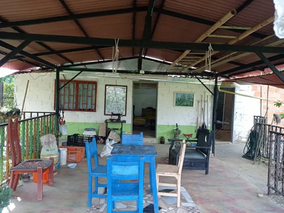 Casa Finca Cocorná 