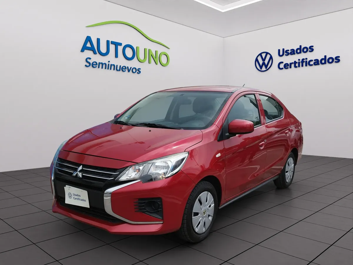 Mitsubishi Mirage G4 GLX 1.2L TA