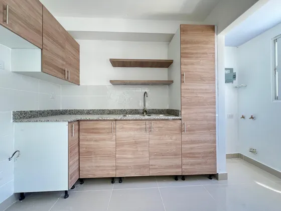 Apartamento En Venta Santo Domingo Norte 