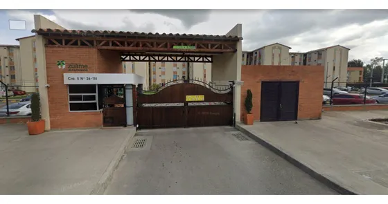 Acsi 1203. Apartamento En Venta, Zuame, Funza Cundinamarca