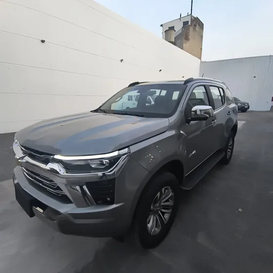 Chevrolet Trailblazer 2.8 Ctdi Premier 200cv 4x4 At