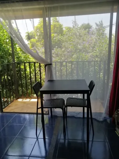 Depto Interior En Excelente Estado En Arriendo