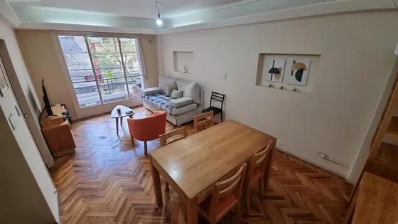 Venta Departamento 5 Ambientes Con Balcón Corrido Permuta En Caba