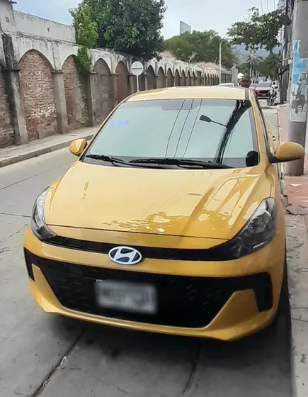 Hyundai I10 1.2l