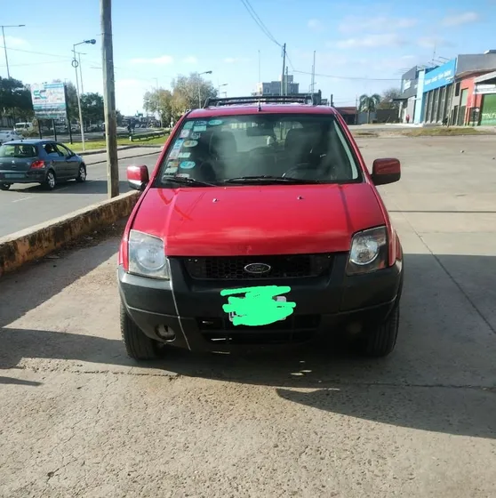 Ford Ecosport 2.0 Xlt