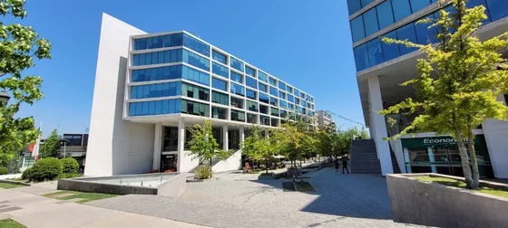 Oficina En Venta En Lo Barnechea