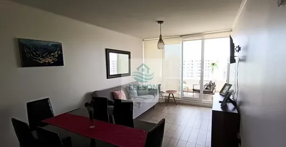 La Serena-depto En Venta 2d/2b A Pasos De La Playa