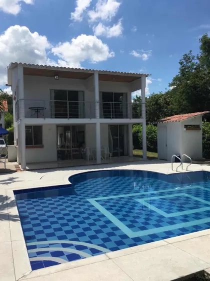 Arriendo Por Días Casa Campestre Villa María Girardot