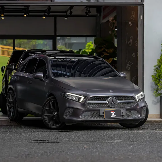 Mercedes-benz Clase A A200 1.3
