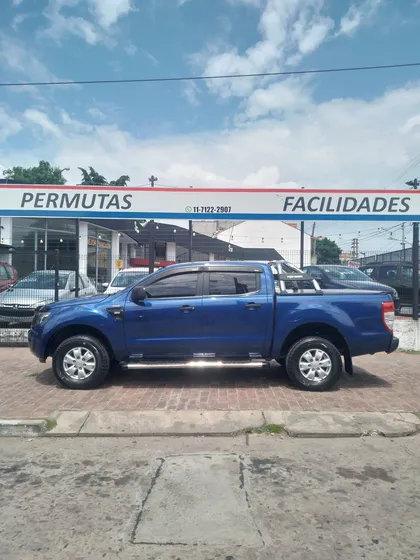 Ford Ranger 3.2 Cd 4x2 Xlt At Tdci 200cv