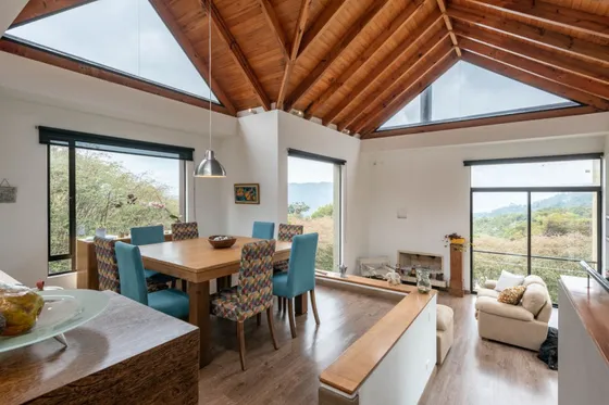 Casa En Venta En Arboretto. Cod V16506