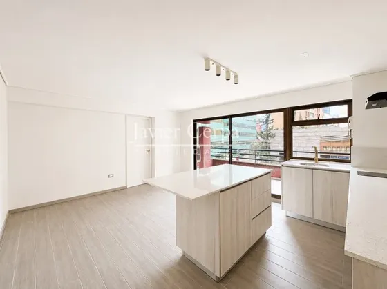 Excelente Departamento Remodelado En Arriendo El Golf