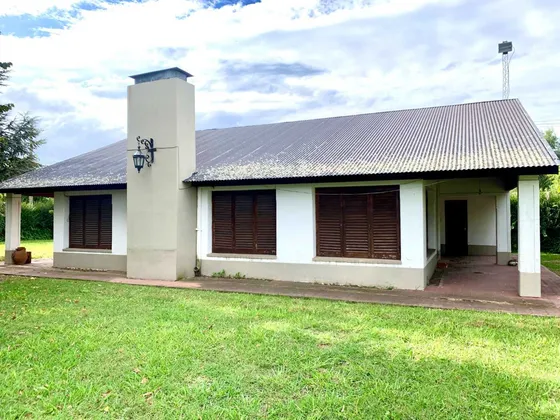 Casa Quinta Con Pileta En Venta Valdes 25 De Mayo 