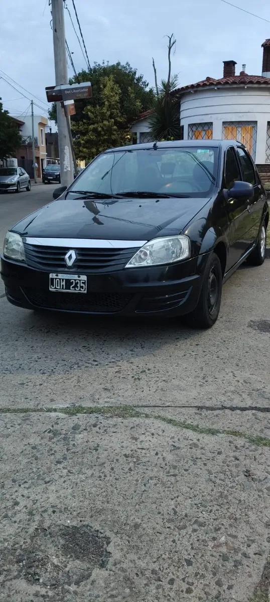 Renault Logan 1.6 Pack Plus518206071611084806