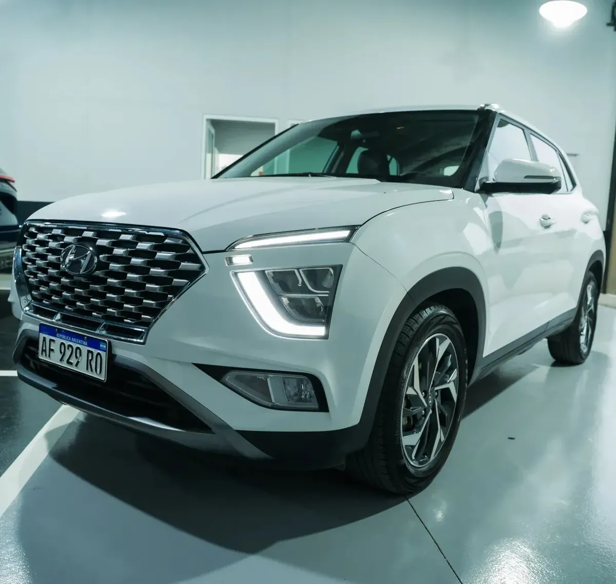 Hyundai Creta Safety