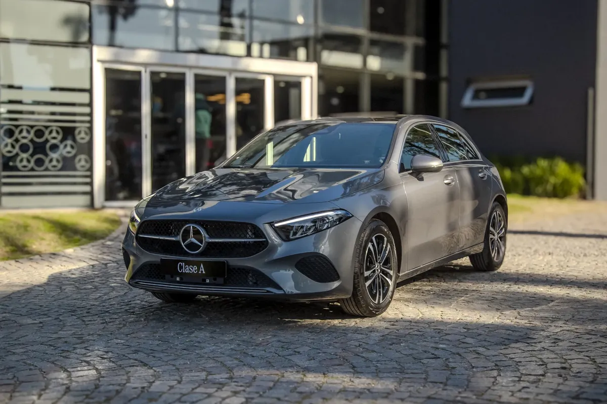 Mercedes-Benz Clase A Hatch