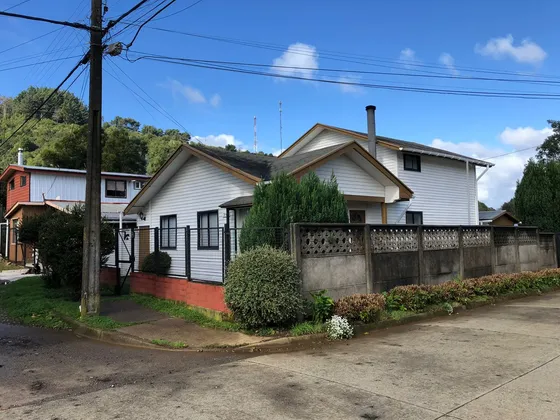 Venta Hermosa Casa En Niebla Villa El Delfin
