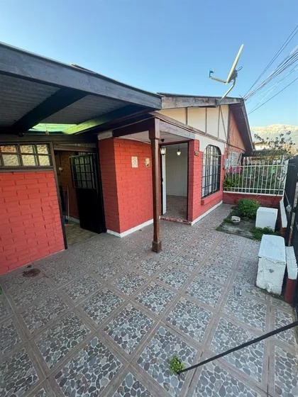 Propiedad Cerca Del Metro Sotero Del Rio Recien Rebajada 