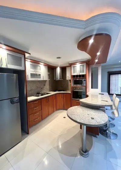 Apartamento En Alquiler Urb. Base Aragua Maracay