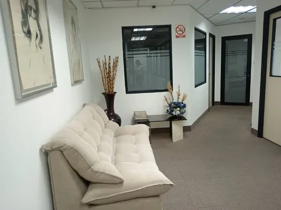 Oficina Tipo Cubículo Centro Seguros La Paz