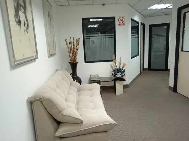 Oficina Tipo Cubículo Centro Seguros La Paz
