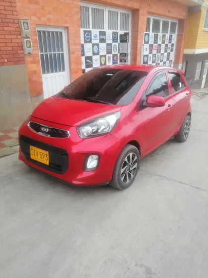 Kia Picanto Picanto Ex