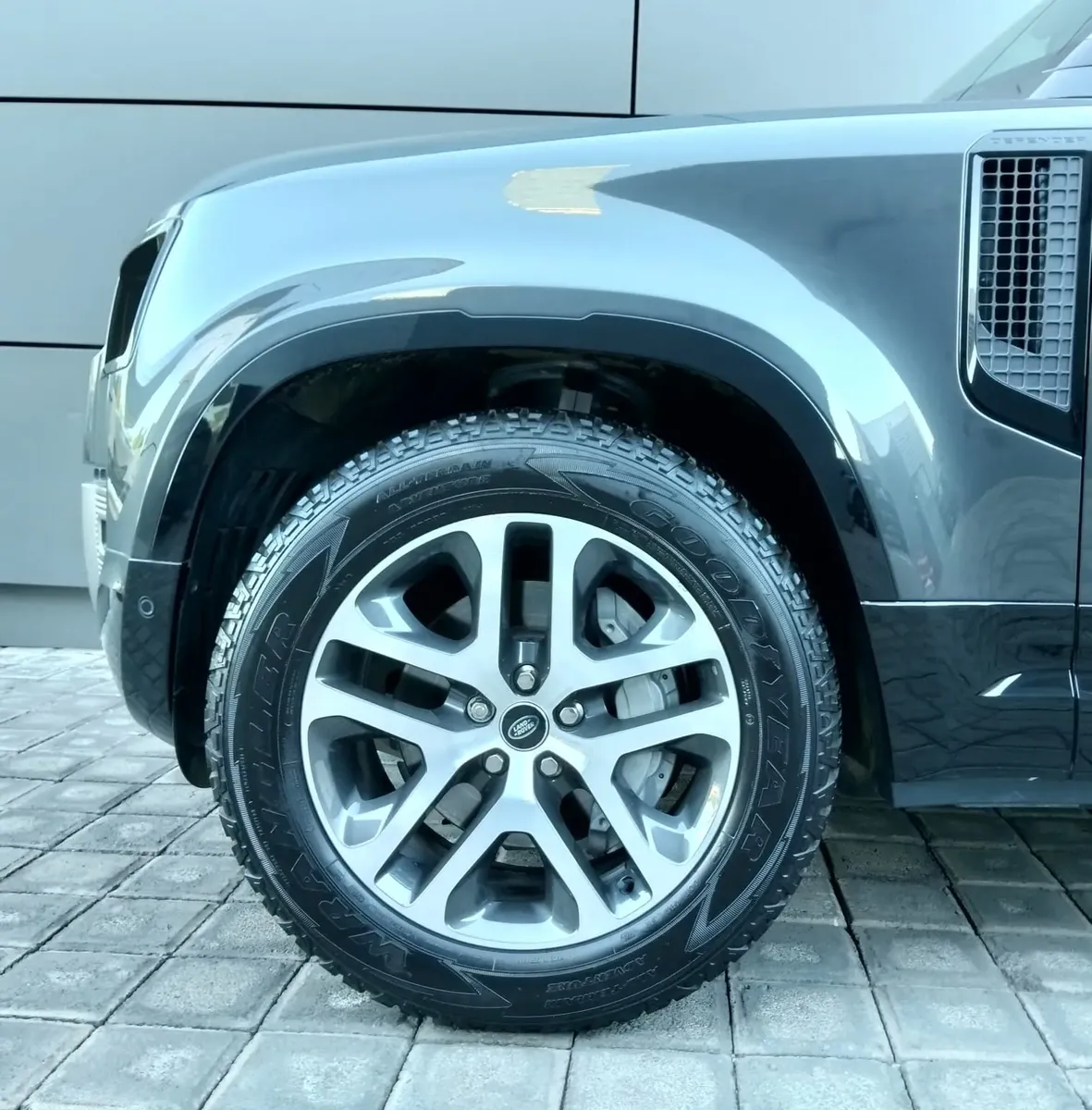 Land Rover Defender 110 2025 3.0 Mhev X-dynamic Se Awd