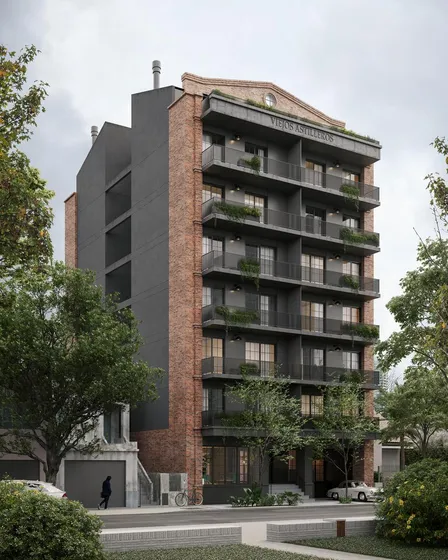 Tigre - Venta - Departamento 3 Ambientes Con Balcón En Pozo