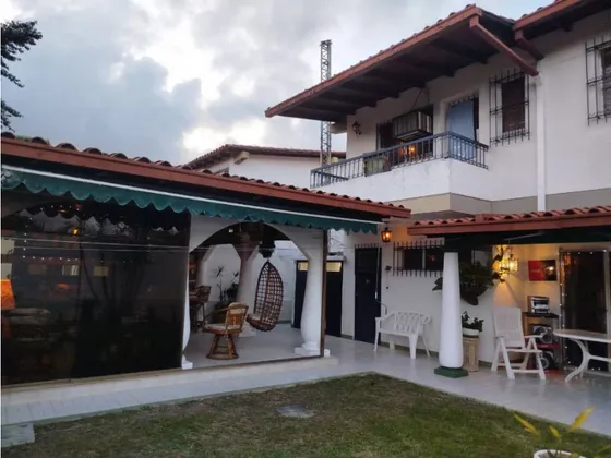 Venta De Casa En Santa Paula