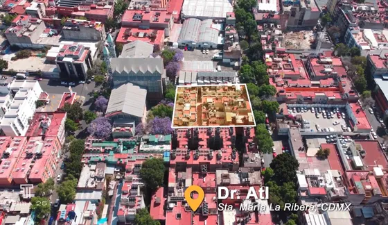 ¡gran Oportunidad De Inversión! Terreno En Venta O Aportación En Cdmx