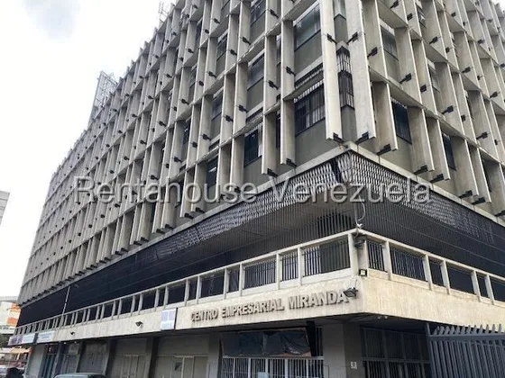 76m2 Espectacular Oficina En Lugar Clave De Los Ruices , Mls#25-9967