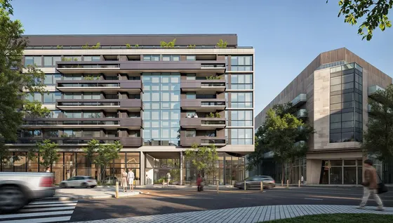 Edificio en Saavedra