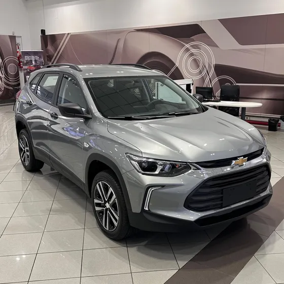 Chevrolet Tracker 1.2t Mt