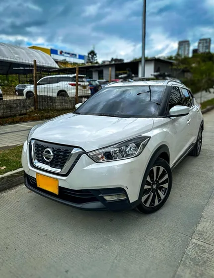 Nissan Kicks 1.6 Advance At