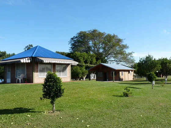 Campo En Venta - 3 Casas - Galpones - 180.000mts2 - San Cosme, Corrientes