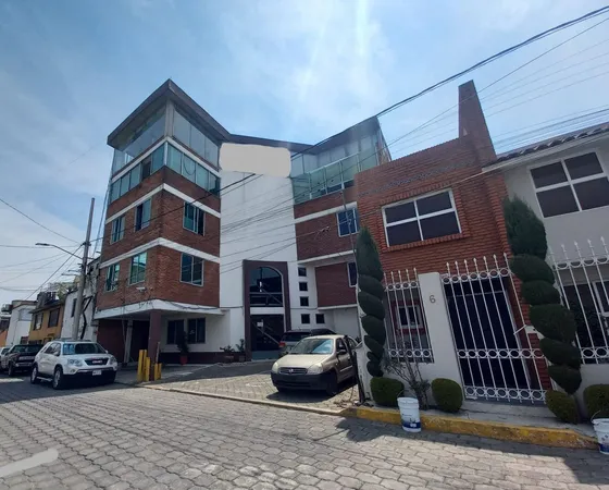 Oficinas En Renta En El Hípico En Metepec