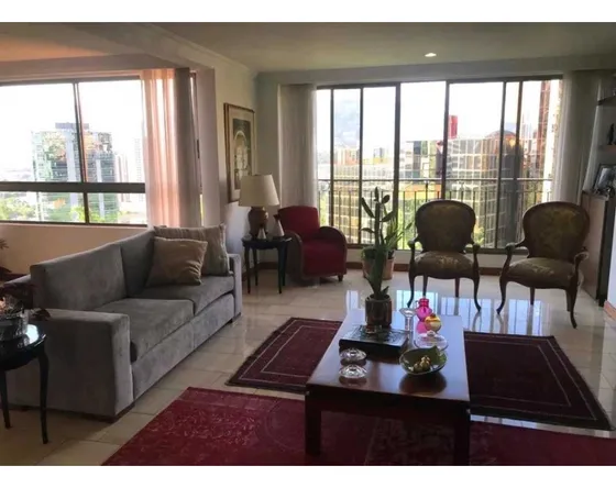 Apartamento En Venta El Poblado Castropol (t)