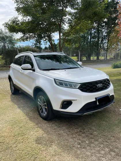 Ford Territory 1.5t Sel