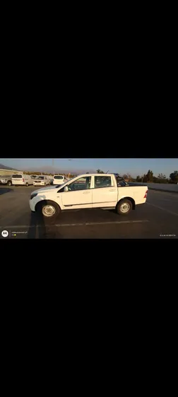 Ssangyong Actyon Xdi 4x2 (ay210)